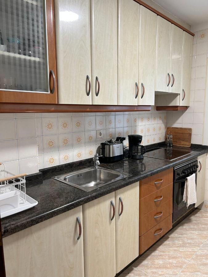 Amplio Alojamiento En Oviedo Zewnętrze zdjęcie